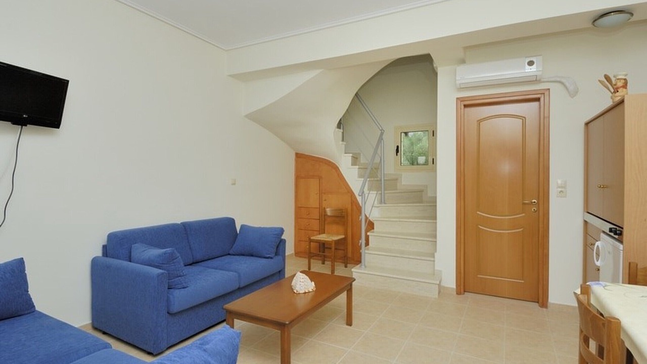 Photo of Livingroom in Stoupa