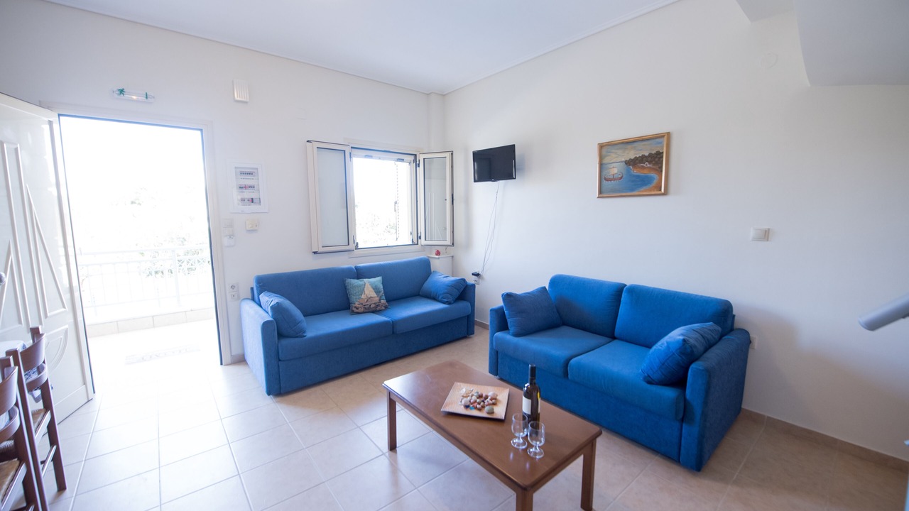Photo of Livingroom in Stoupa