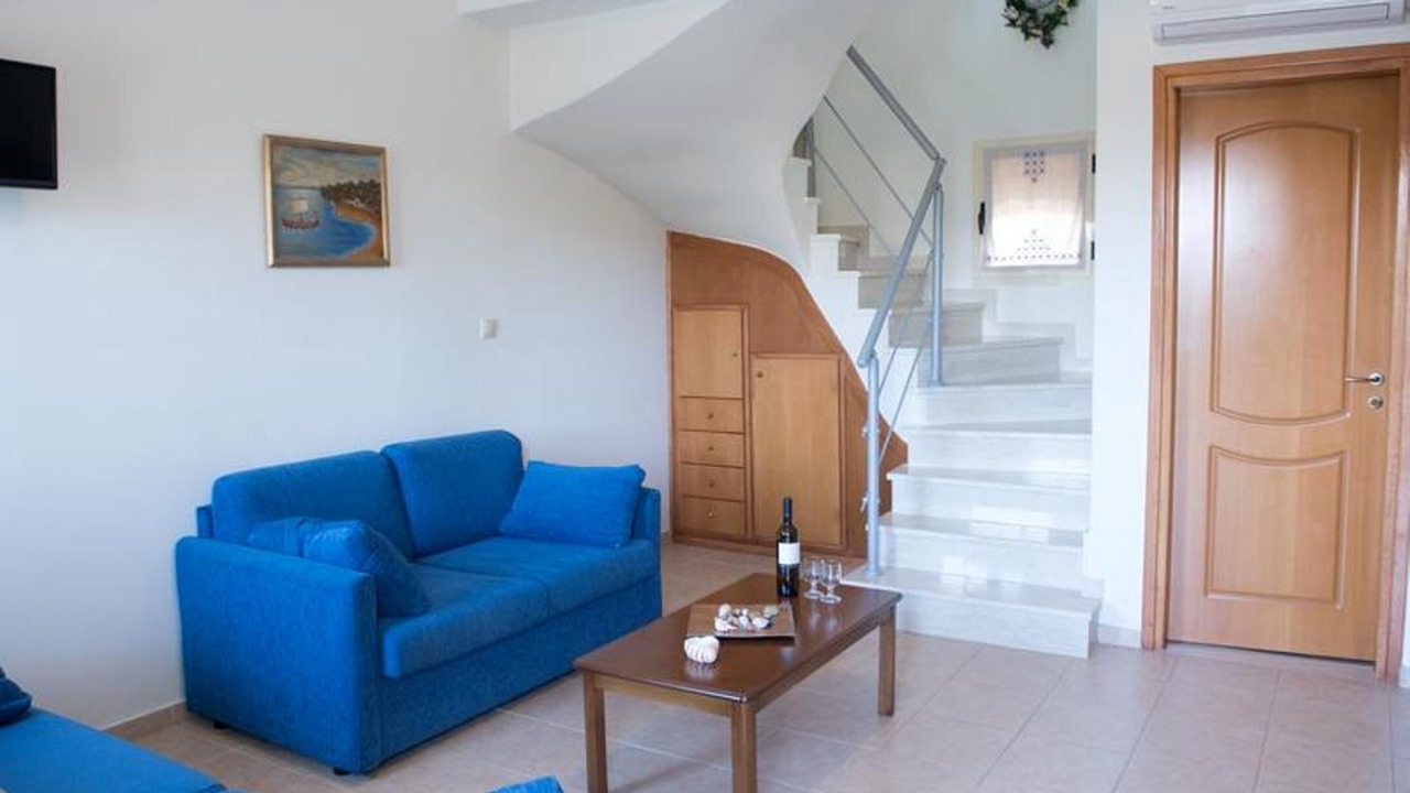 Photo of Livingroom in Stoupa