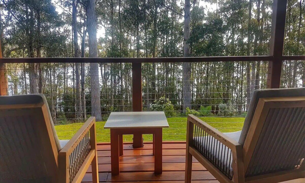 Photo of Patio Balcony in Hastings