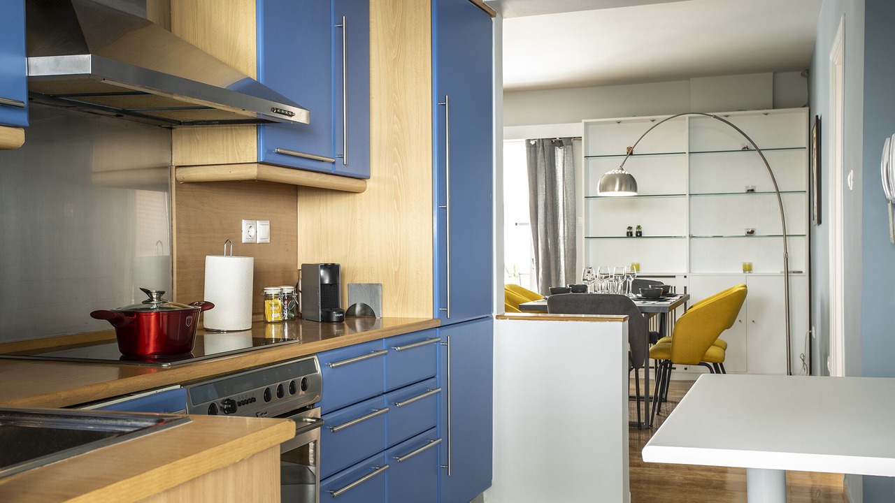 Photo of Kitchen in Neapoli