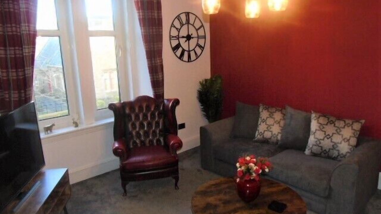 Photo of Bedroom in Helensburgh