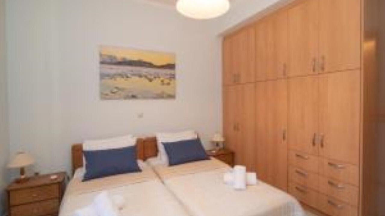 Photo of Bedroom in Vathy