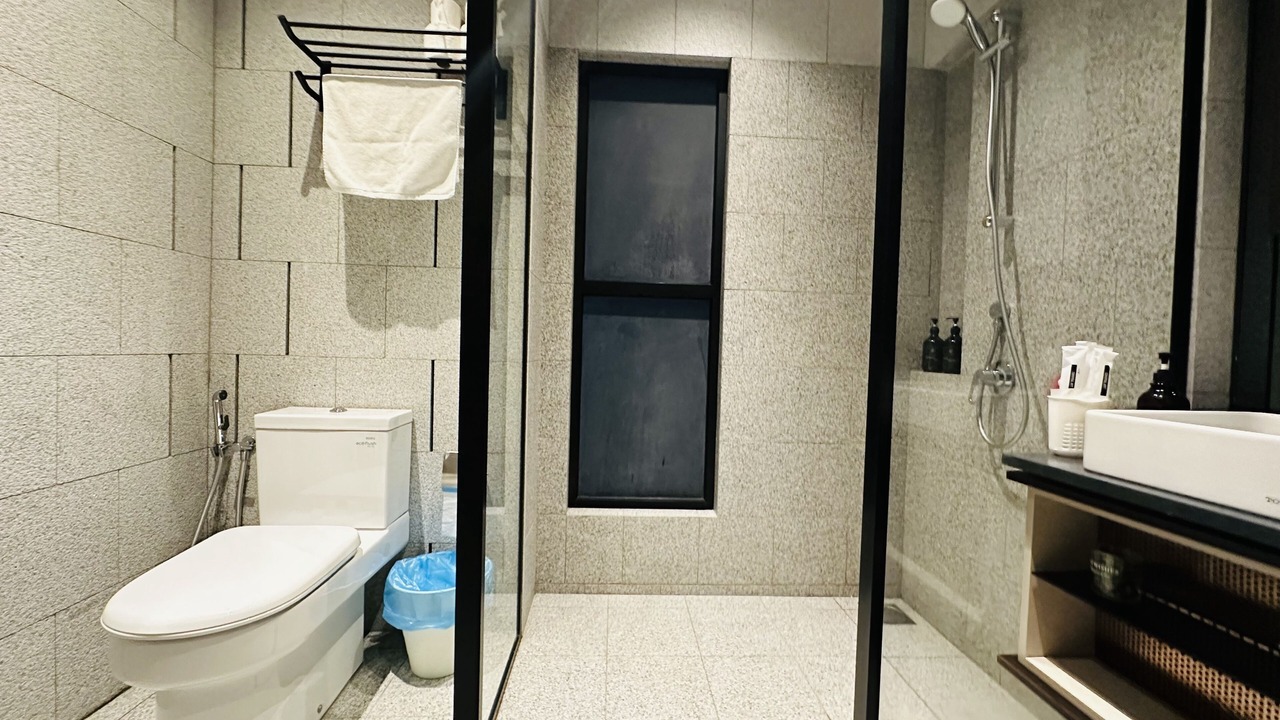 Photo of Bathroom in Kuala Lumpur City Centre