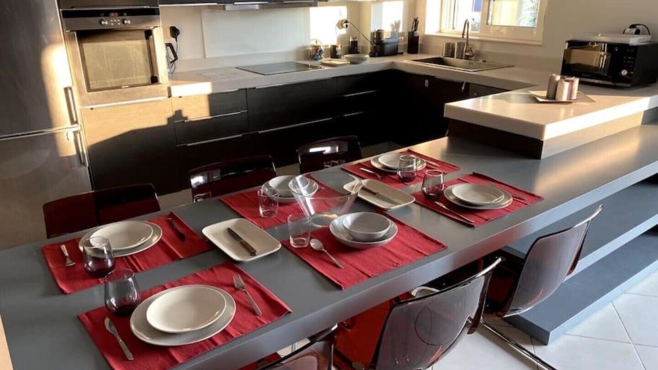 Photo of Kitchen in Khalandrion