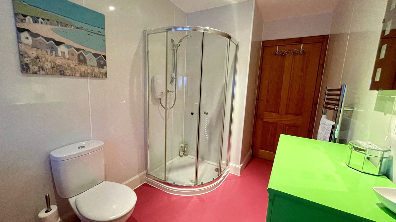 Photo of Bathroom in Alford