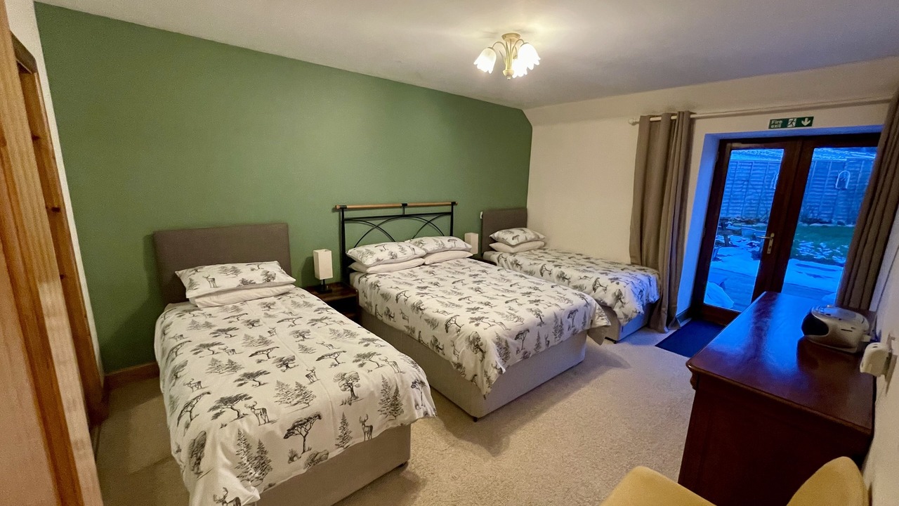 Photo of Bedroom in Alford