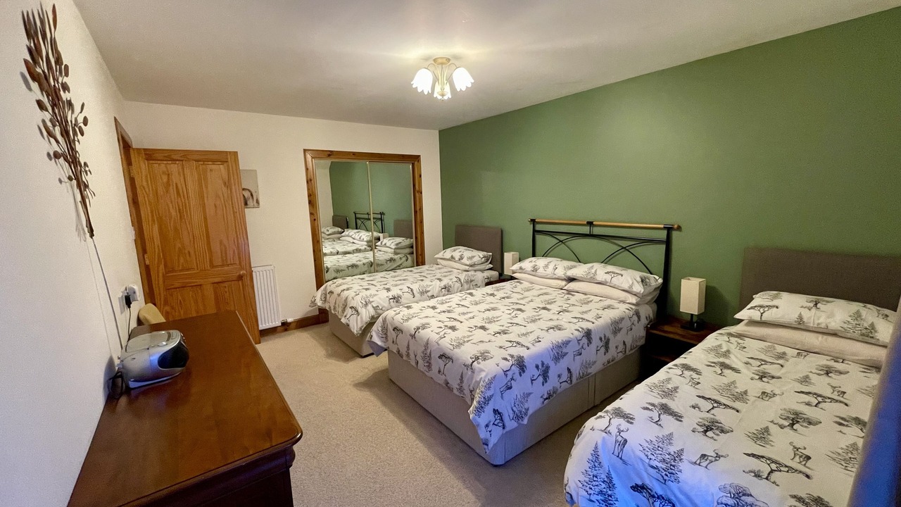Photo of Bedroom in Alford
