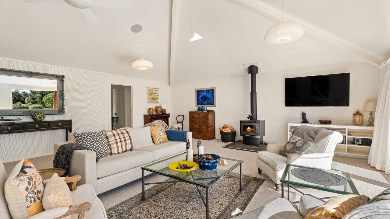 Photo of Livingroom in Lake Hawea