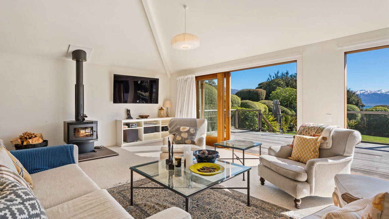 Photo of Livingroom in Lake Hawea