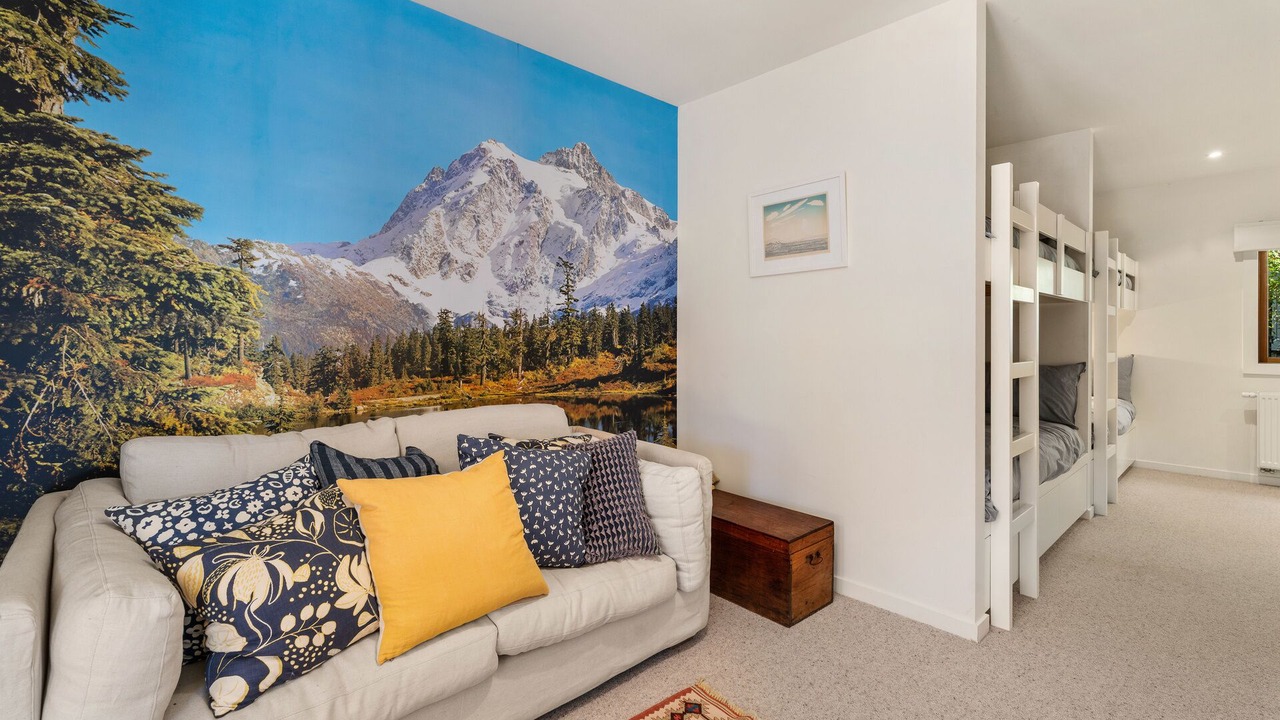 Photo of Bedroom in Lake Hawea