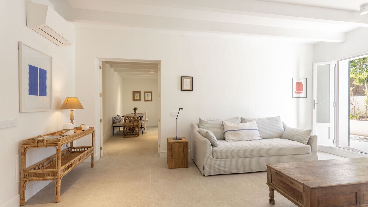 Photo of Livingroom in Mal Pas-Bon Aire