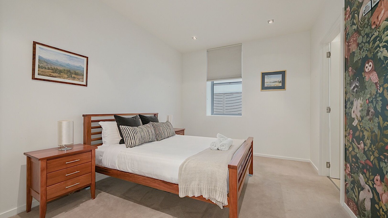 Photo of Bedroom in Launceston CBD