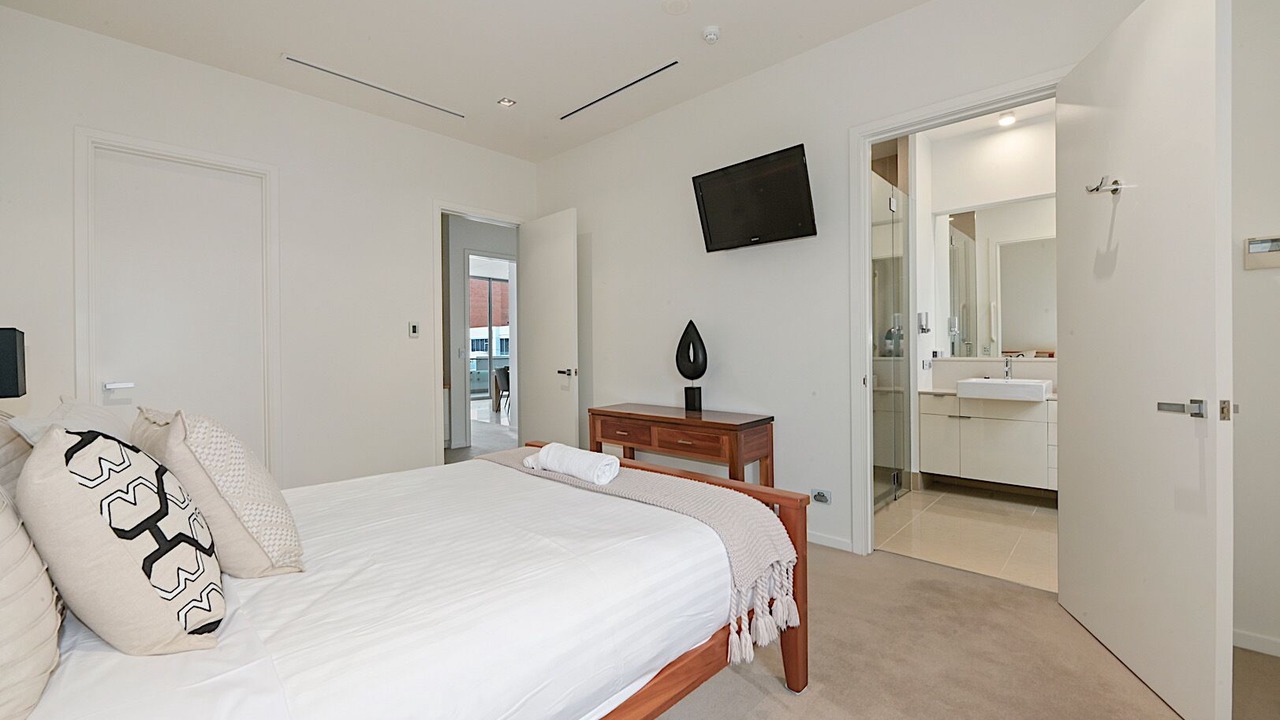 Photo of Bedroom in Launceston CBD