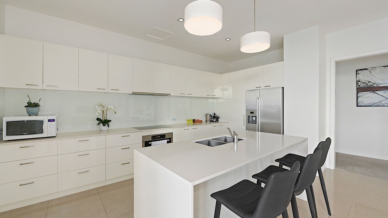 Photo of Kitchen in Launceston CBD