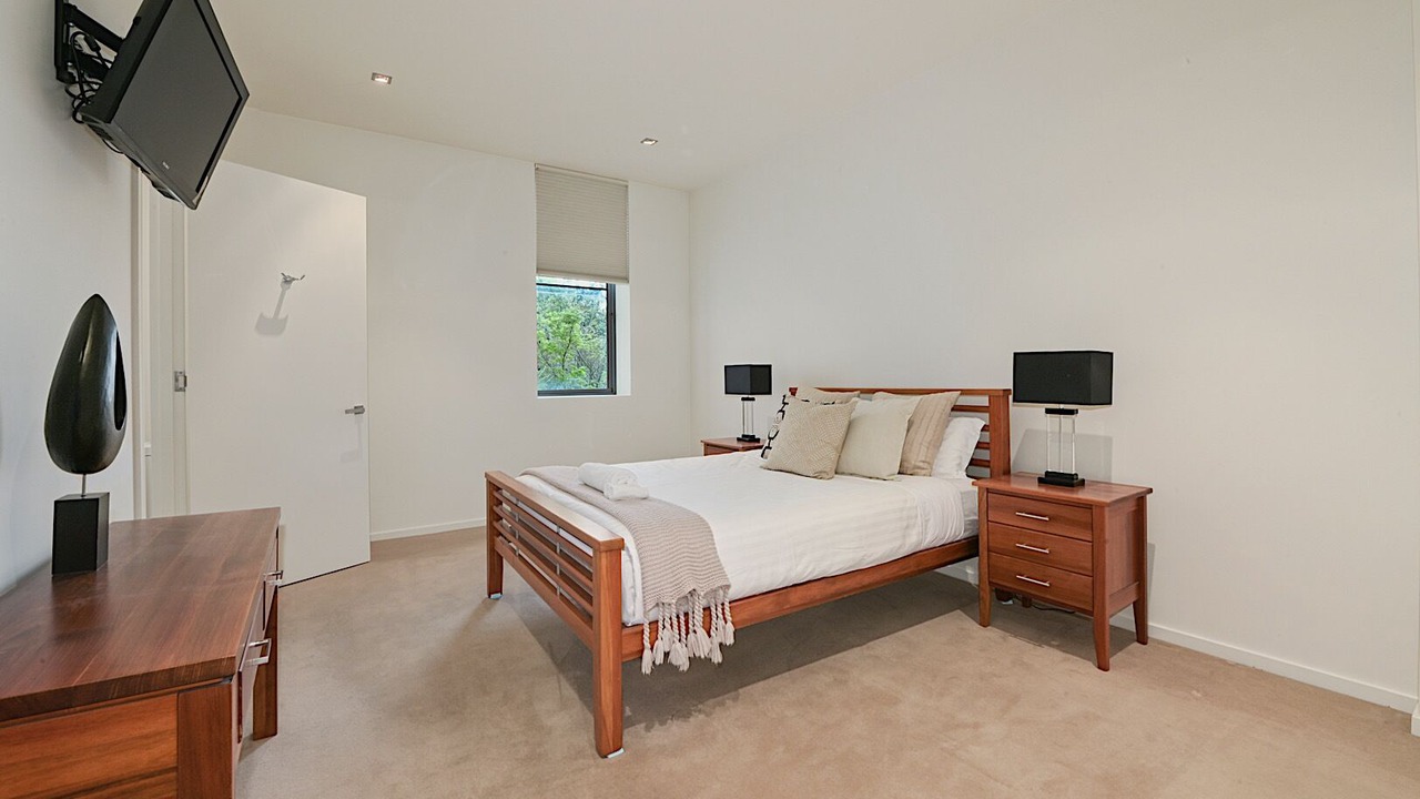 Photo of Bedroom in Launceston CBD
