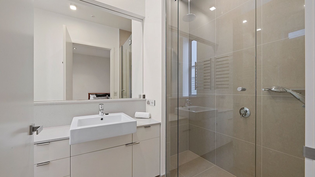 Photo of Bathroom in Launceston CBD