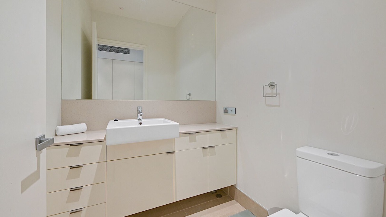 Photo of Bathroom in Launceston CBD