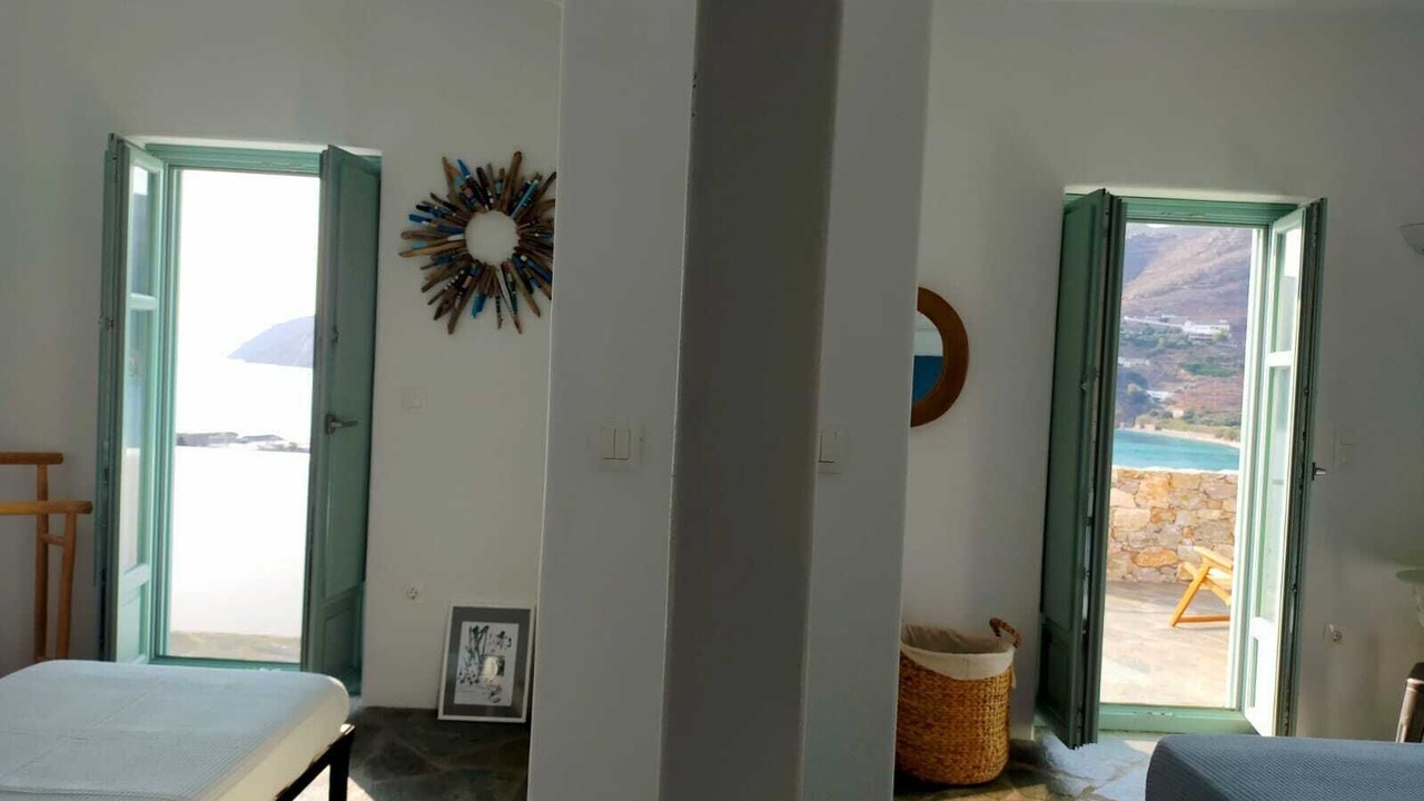 Photo of Bedroom in Aegiali