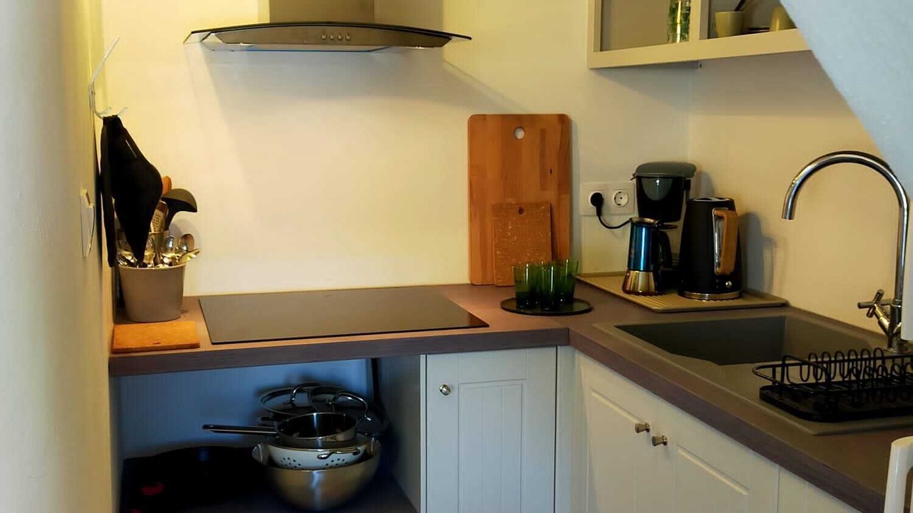 Photo of Kitchen in Aegiali