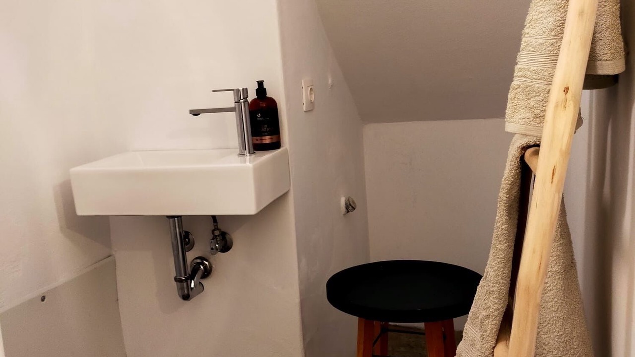 Photo of Bathroom in Aegiali