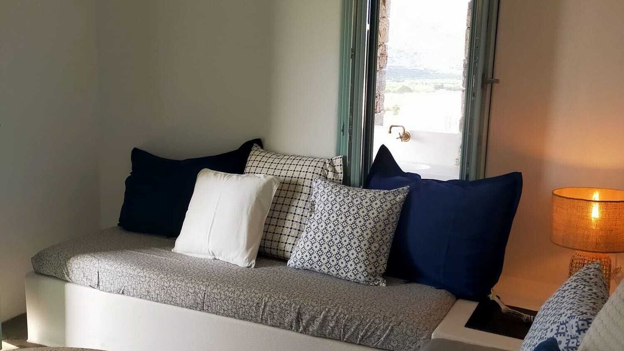 Photo of Livingroom in Aegiali