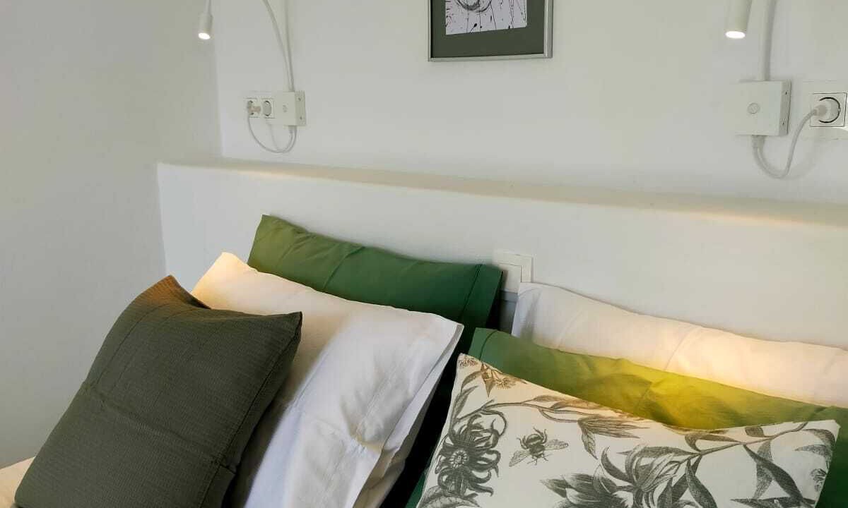 Photo of Bedroom in Aegiali