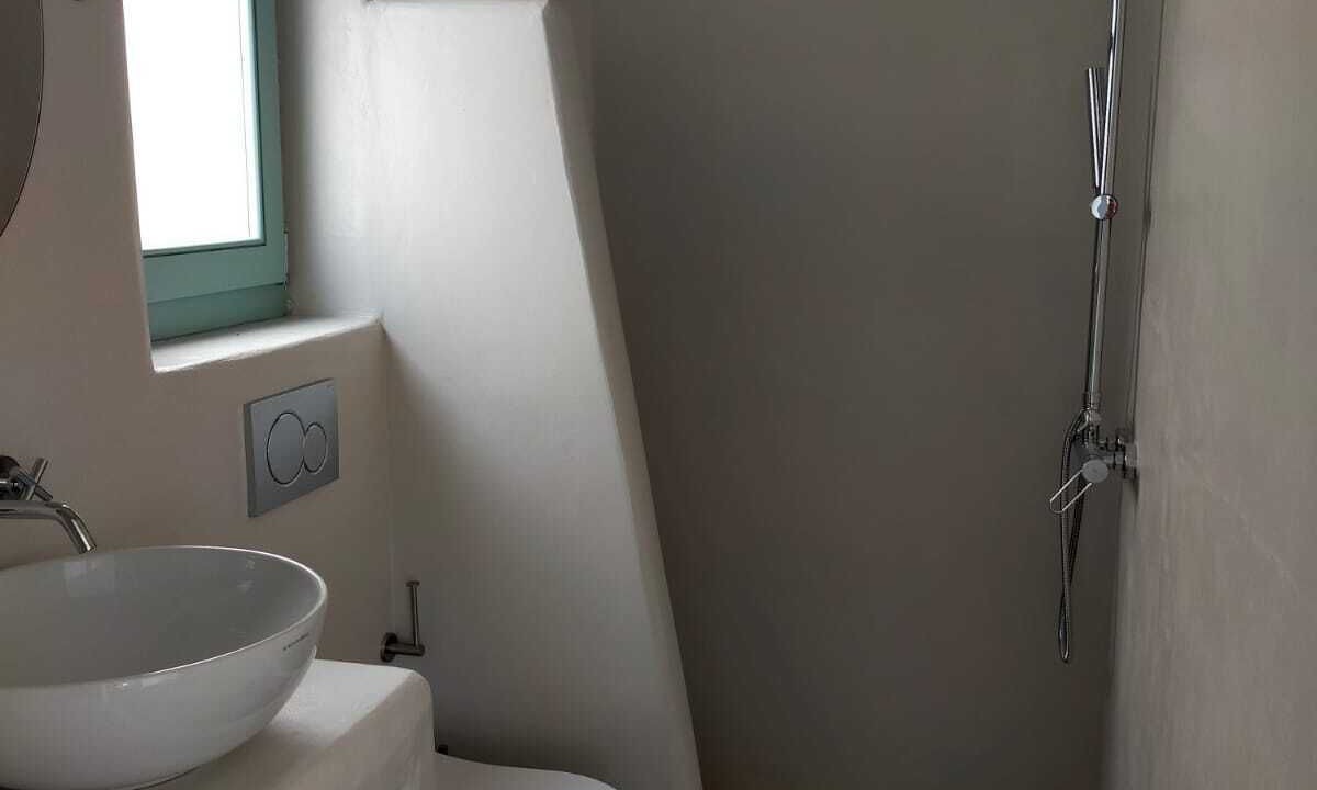 Photo of Bathroom in Aegiali