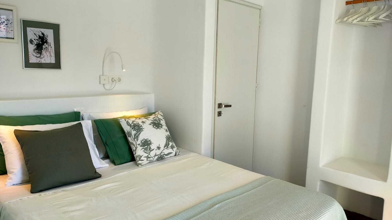 Photo of Bedroom in Aegiali