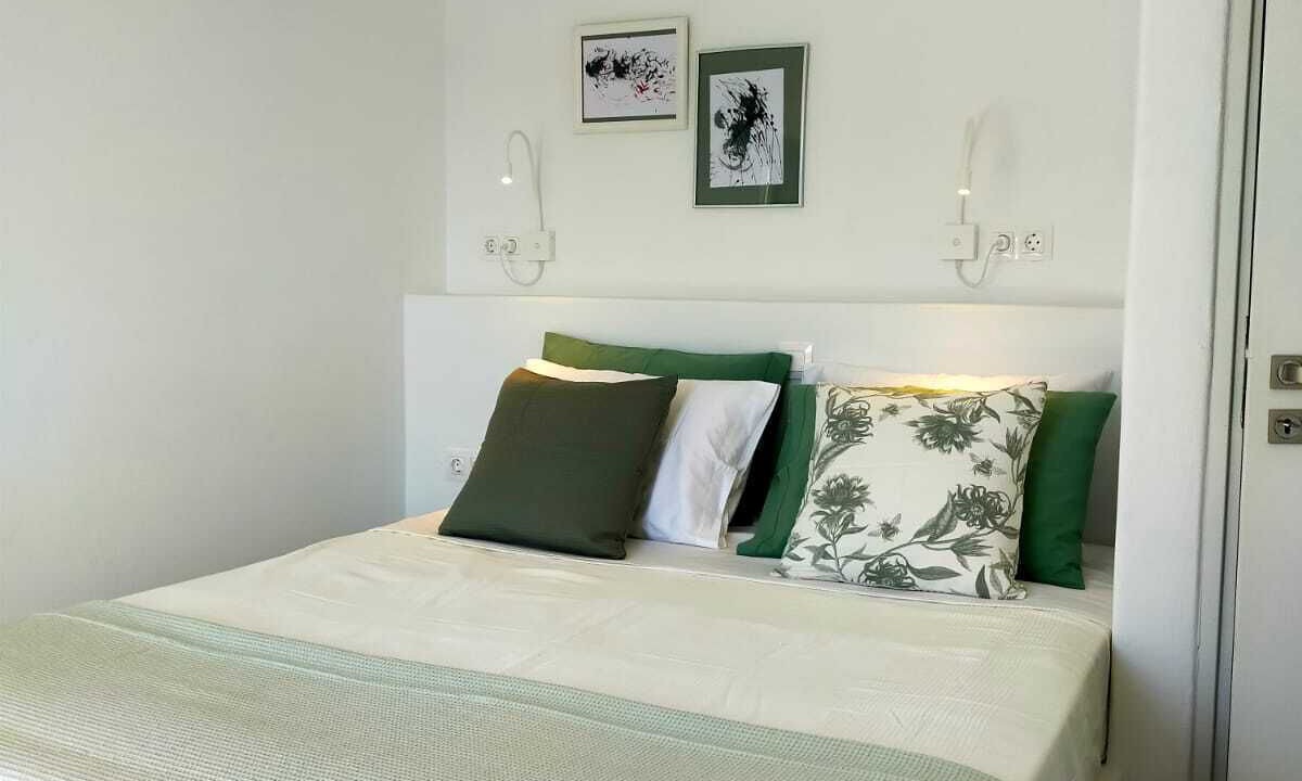 Photo of Bedroom in Aegiali
