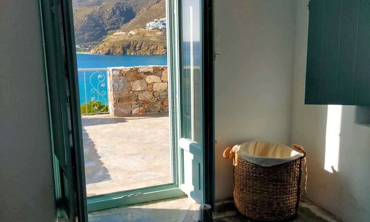 Photo of Bedroom in Aegiali