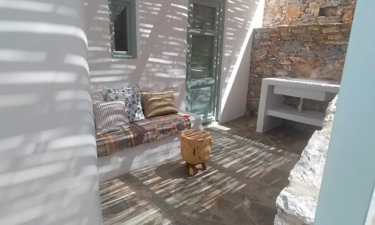 Photo of Patio Balcony in Aegiali