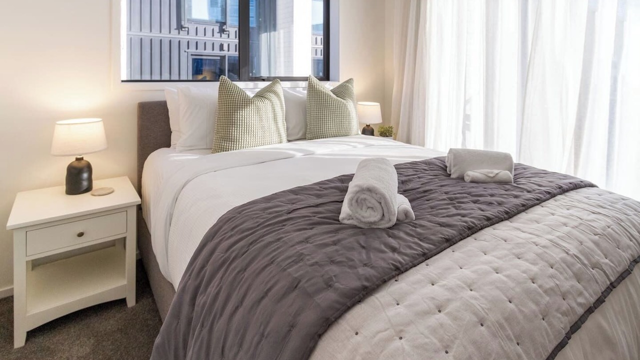Photo of Bedroom in Christchurch City Centre