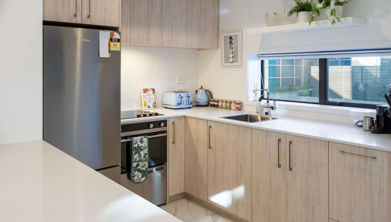 Photo of Kitchen in Christchurch City Centre