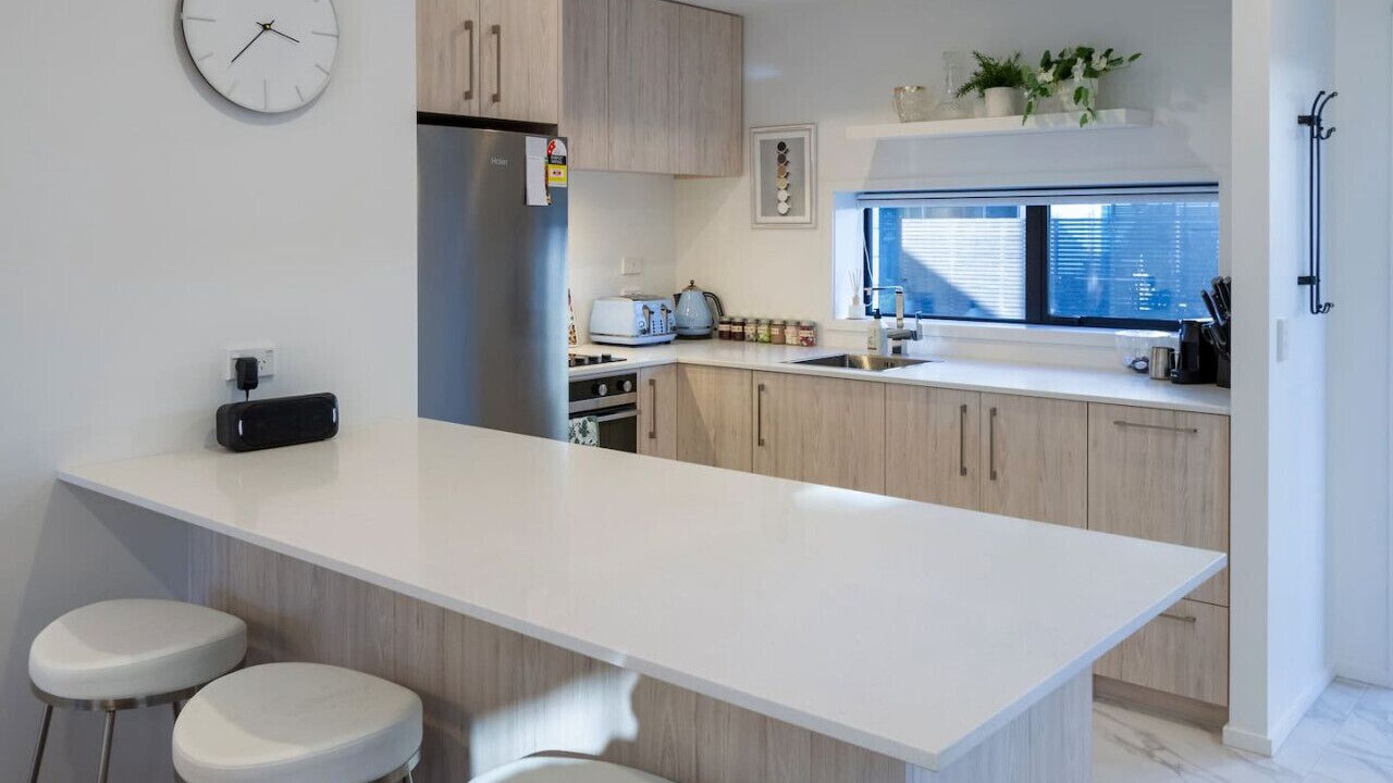 Photo of Kitchen in Christchurch City Centre