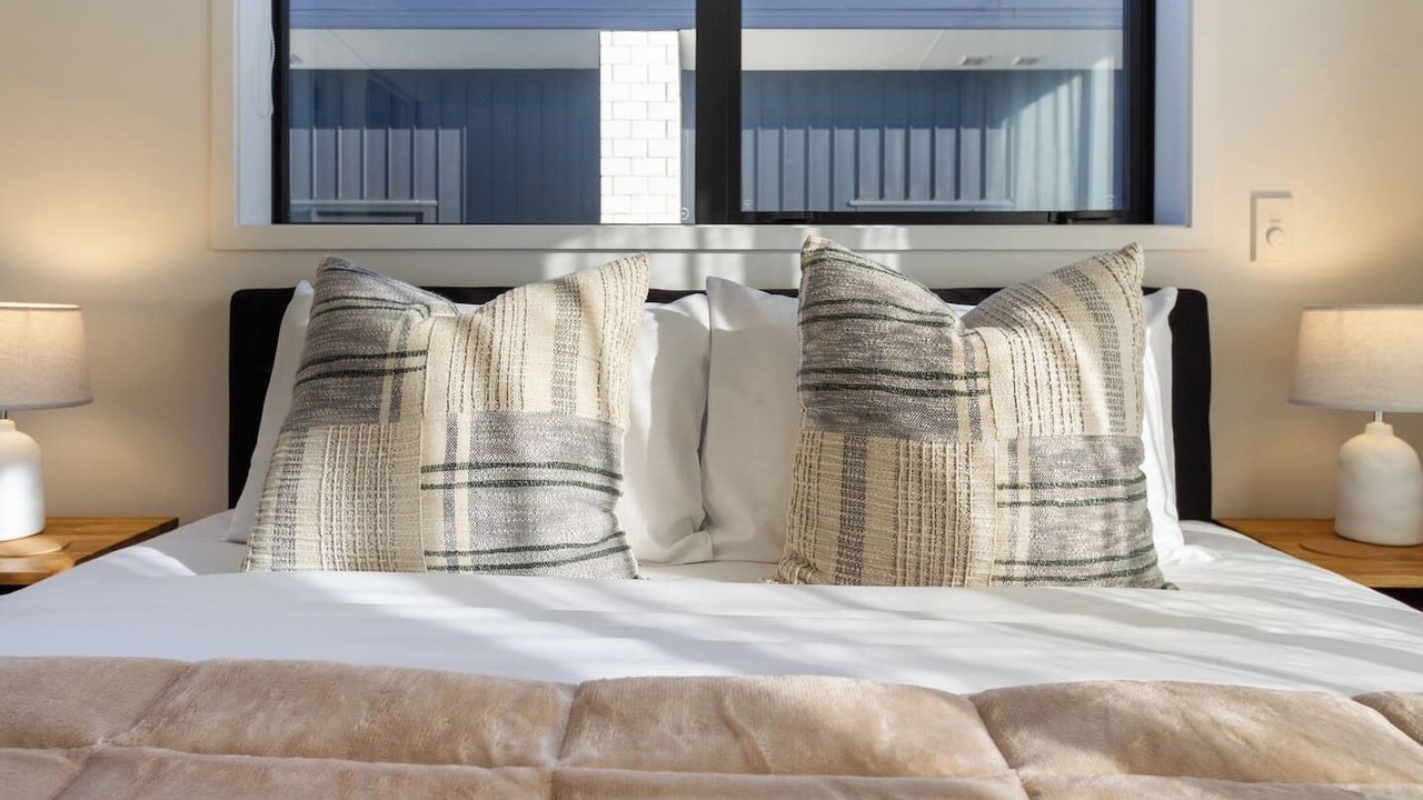 Photo of Bedroom in Christchurch City Centre