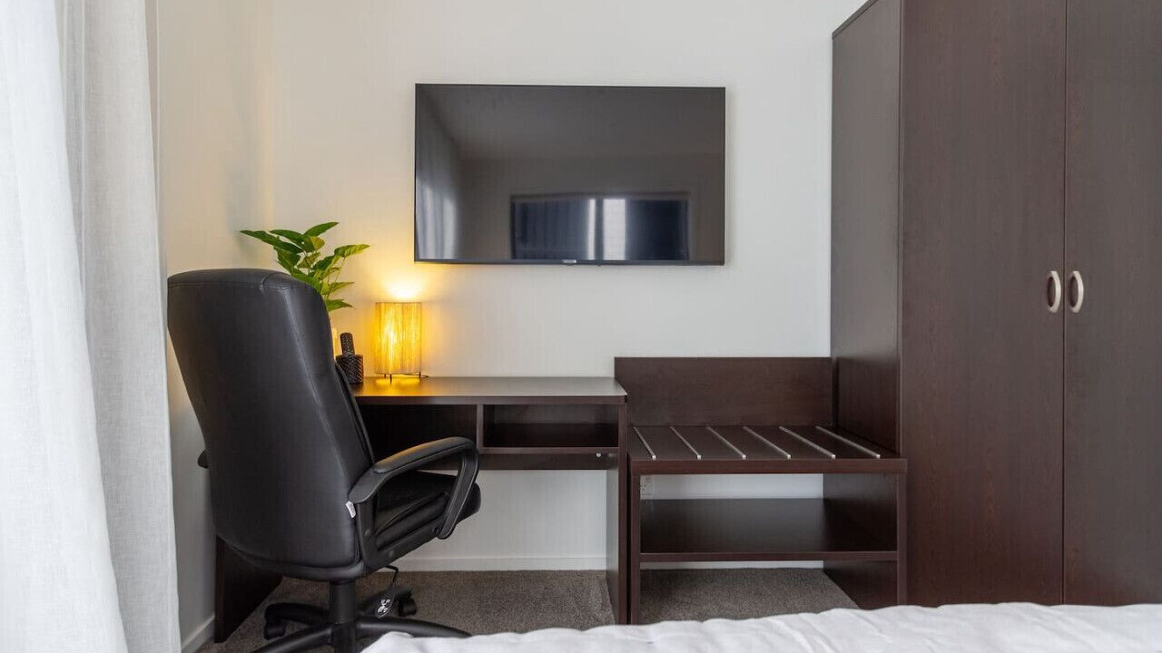Photo of Bedroom in Christchurch City Centre