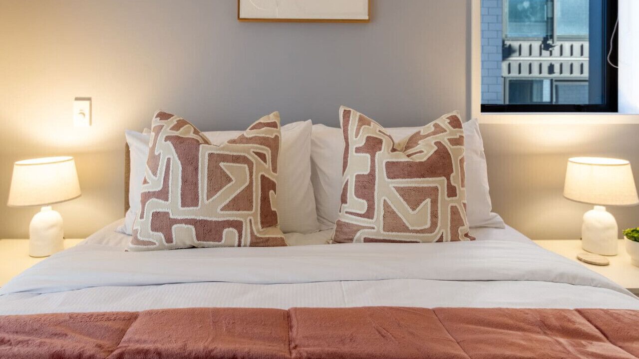 Photo of Bedroom in Christchurch City Centre