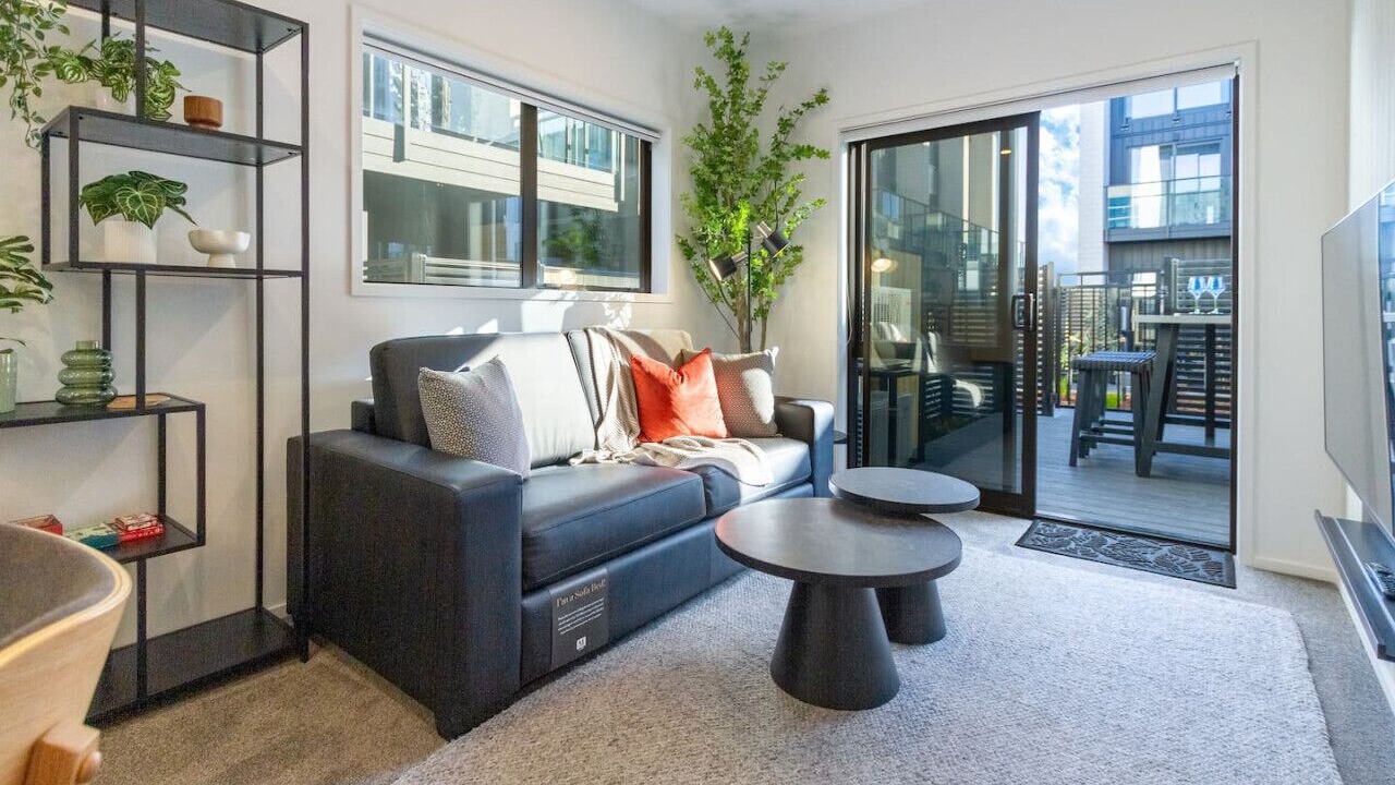 Photo of Livingroom in Christchurch City Centre