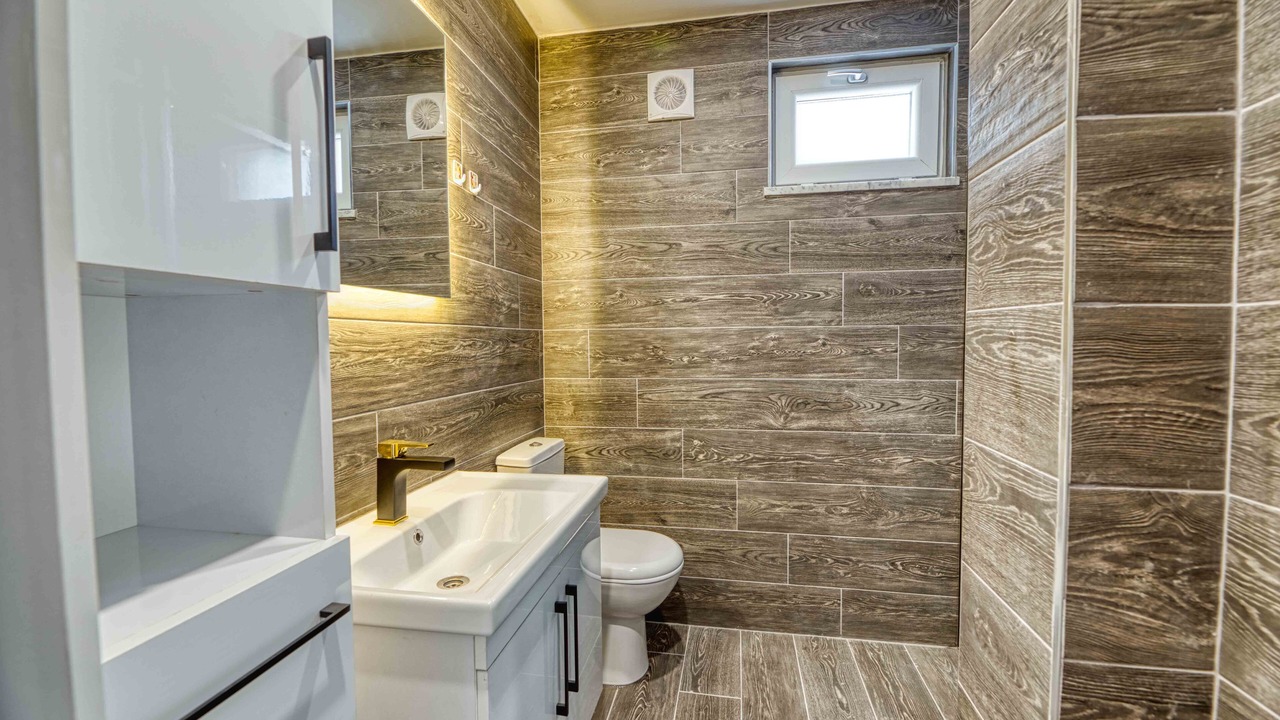 Photo of Bathroom in Atasehir