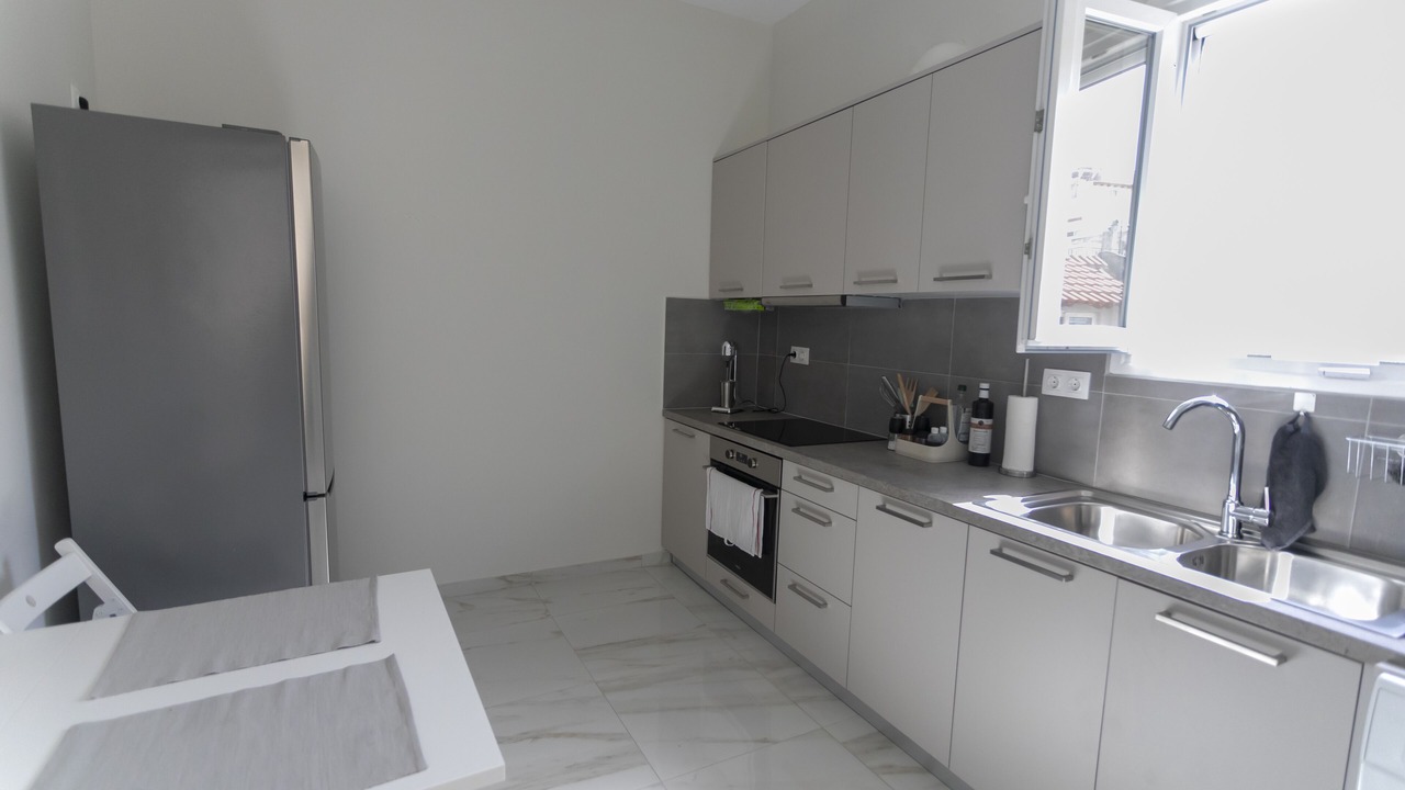 Photo of Kitchen in Korydallos