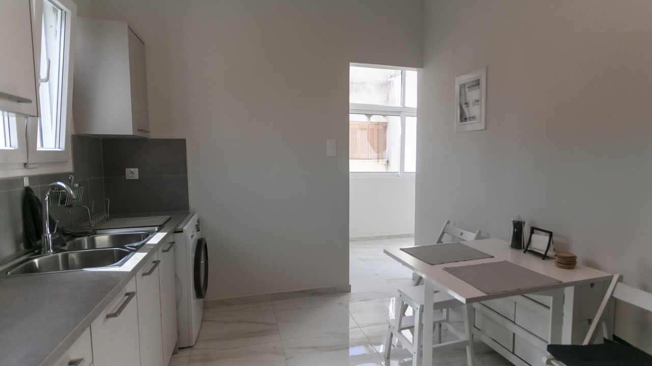 Photo of Kitchen in Korydallos