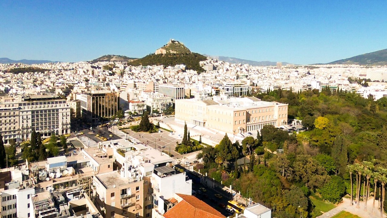 Photo of Outdoor in Athens City Centre