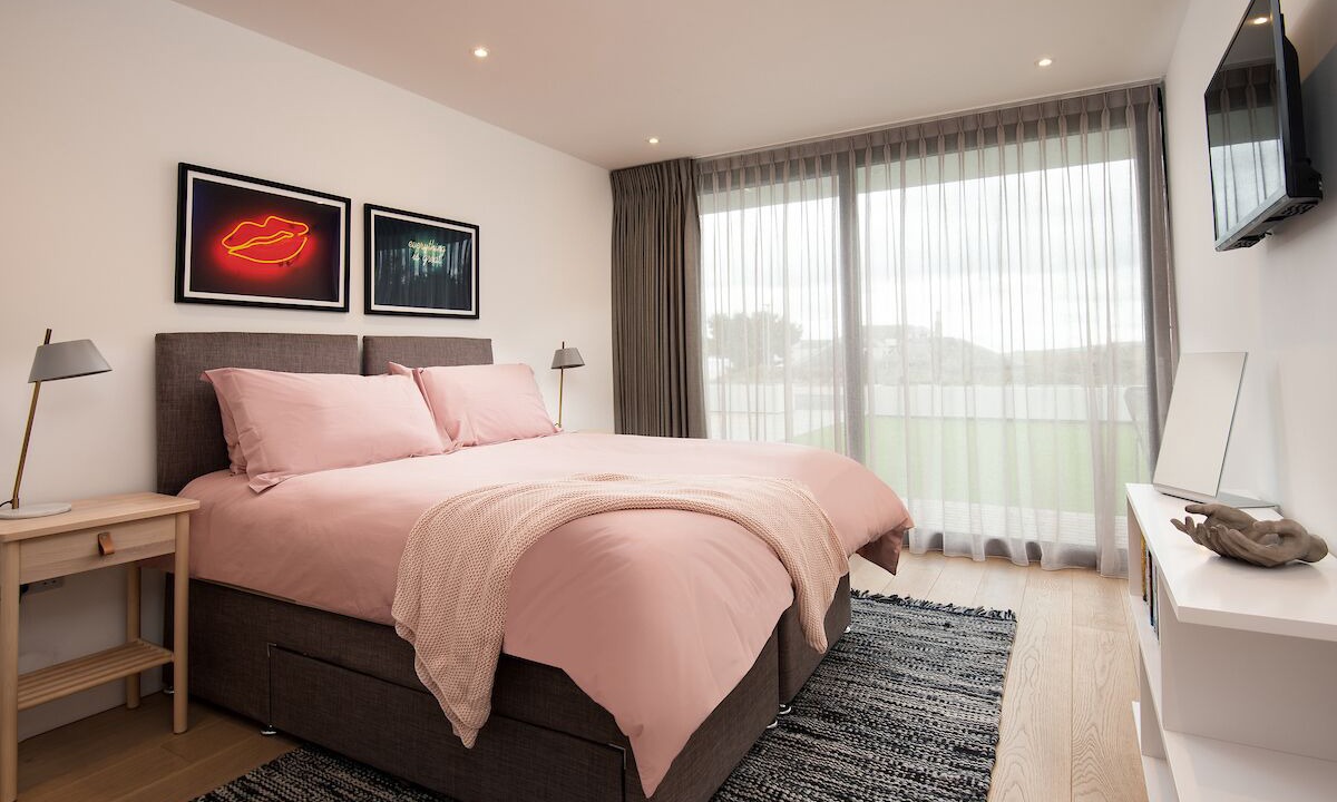 Photo of Bedroom in St Abbs
