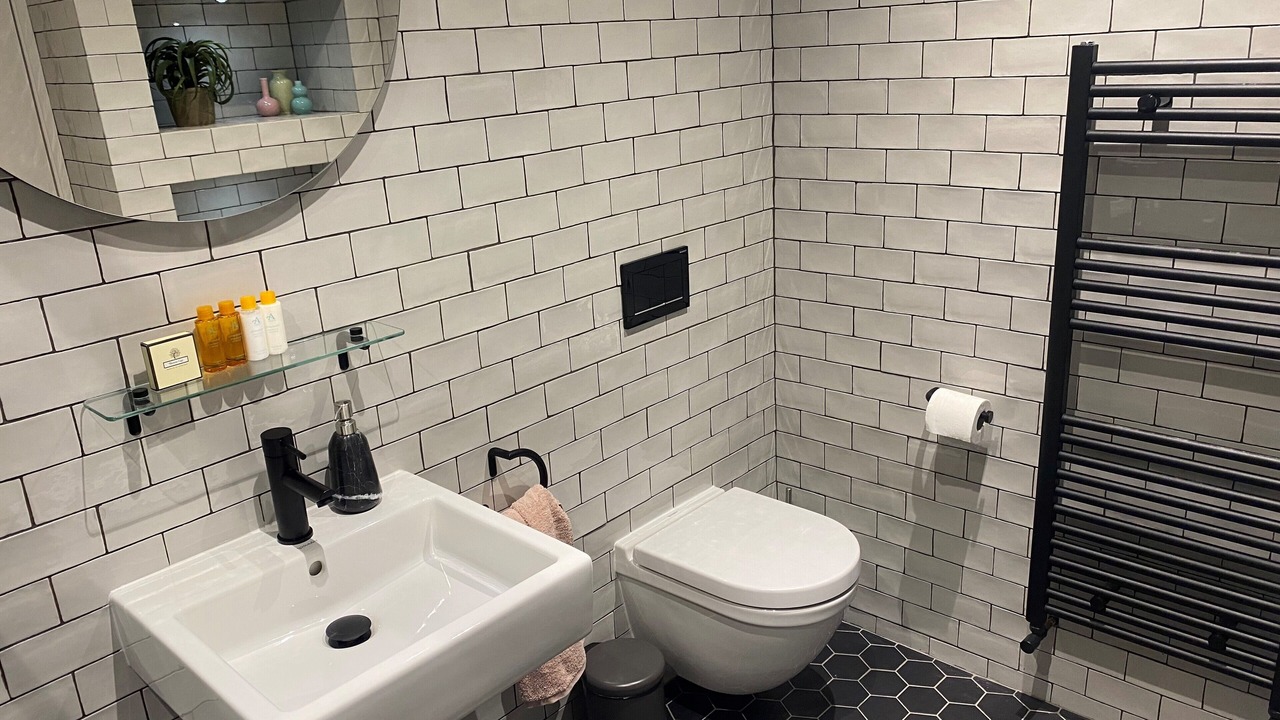 Photo of Bathroom in St Abbs