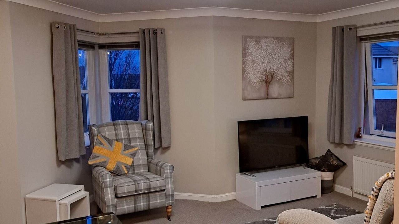 Photo of Livingroom in Bo'ness
