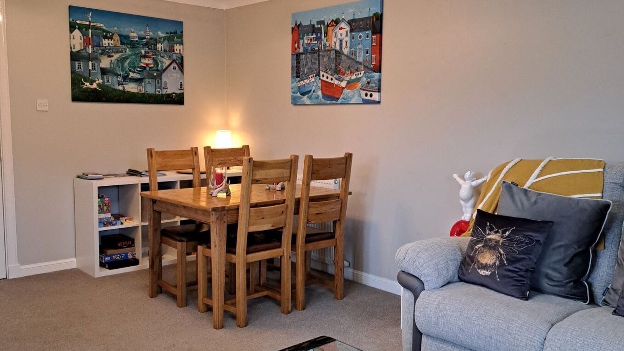 Photo of Livingroom in Bo'ness