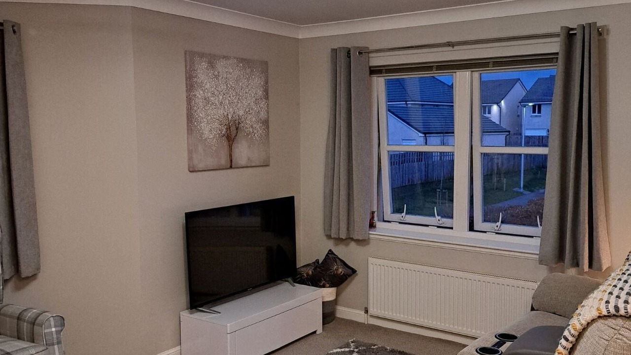 Photo of Livingroom in Bo'ness