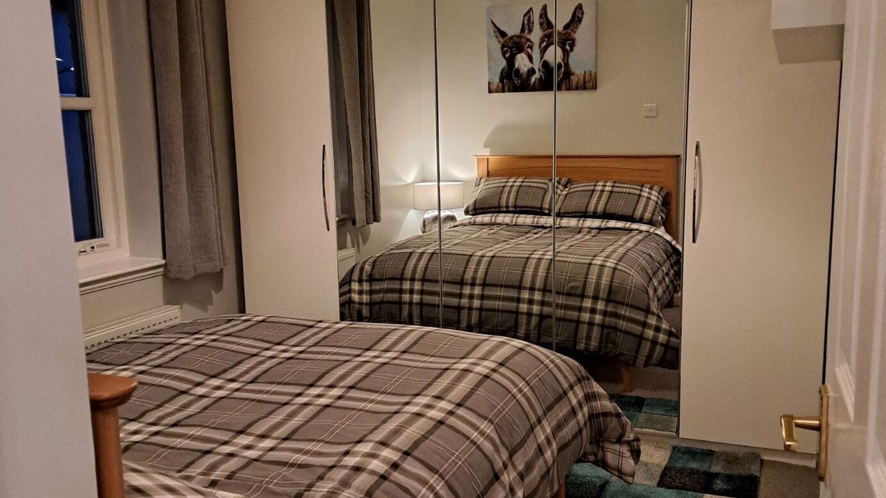 Photo of Bedroom in Bo'ness