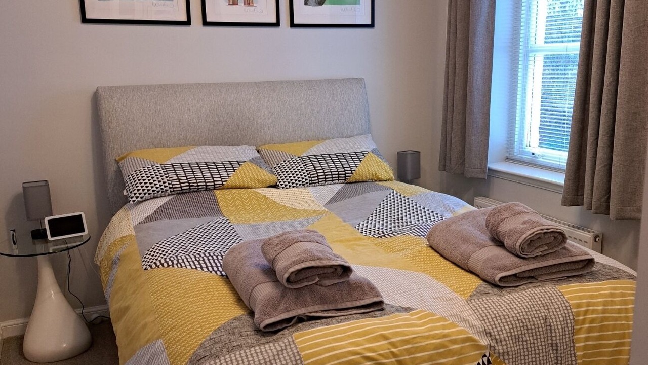 Photo of Bedroom in Bo'ness